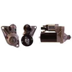 Démarreur Pour VW Audi A1 Seat Ibiza IV Toledo Skoda 02T911024J 02T911024JX