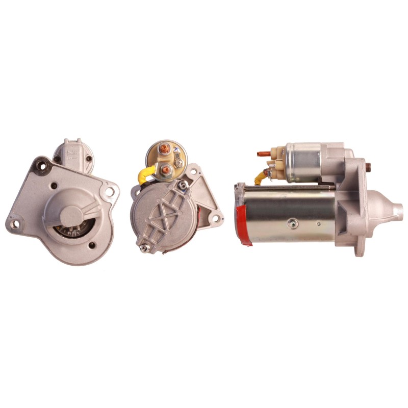 Démarreur Pour Ford C-Max II Focus Grand Volvo C30 S40 II S60 S80 V40 V50 V60 I