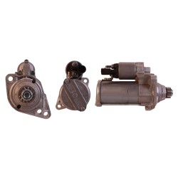 Démarreur Pour VW Audi Seat Skoda 02Z911022C 02Z911022CX 02Z911024Q 02Z911024QX