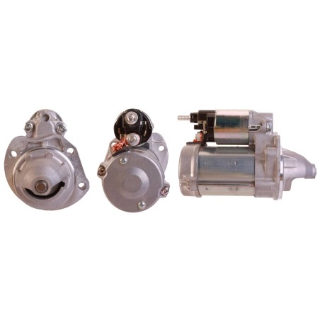 Démarreur Pour Fiat 500 500L Panda Alfa Romeo Chrysler Lancia 51872564 51938439