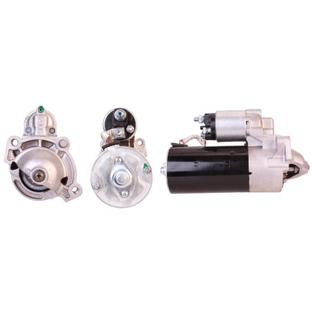 Démarreur Pour Volvo C30 C70 II S40 S60 S80 V50 V60 I V70 III XC60 Van 08676896