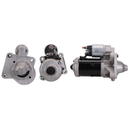 Démarreur Pour Ford C-Max II Focus III Galaxy Grand Kuga Mondeo IV V 1778016