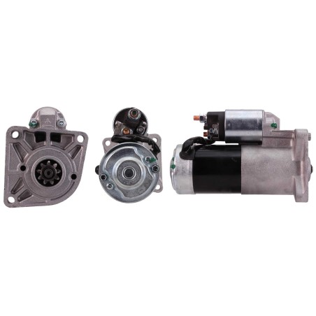 Démarreur Pour Fiat Croma Alfa Romeo 159 Brera Spider