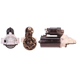 Démarreur Pour Peugeot Ford Citroën 1606413580 1740947 9675092580 2073363