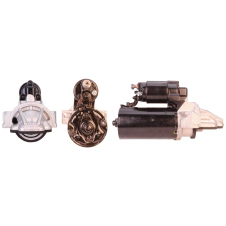 Démarreur Pour Peugeot Ford Citroën 1606413580 1740947 9675092580 2073363