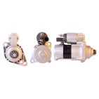 Démarreur Pour VW Audi Seat Skoda 02Z911023H 02Z911023HX 02Z911024J 02Z911024JX