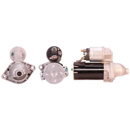 Démarreur Pour Opel Astra J - Chevrolet Vauxhall 95518997 95519003 95918997