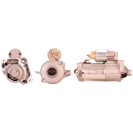 Démarreur Pour Volvo S60 II S80 S90 V40 V60 I V70 III V90 XC40 XC60 30659576