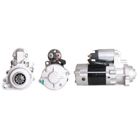 Démarreur Pour Peugeot 4008 Citroën Mitsubishi 1607845080 1810A188 M008T71971