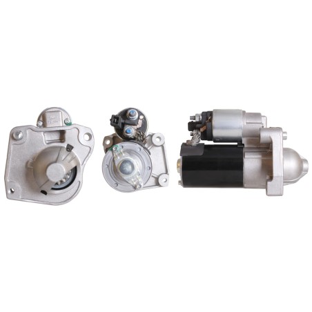 Démarreur Pour Peugeot Citroën C-Elysee C3 II DS 9807545980 1635687580