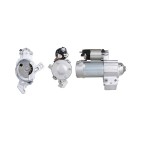Démarreur Pour BMW Série 1 F20 F21 2 F22, F87 F23 3 F30, F80 F31 12418570846