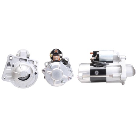 Démarreur Pour Peugeot 4008 Citroën Mitsubishi 1607666180 1637179380 1810A210