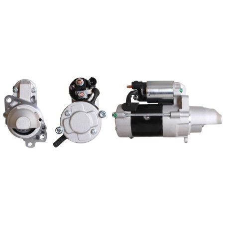 Démarreur Pour Opel Astra J - K Insignia A B Meriva Mokka Zafira Tourer C I (A)