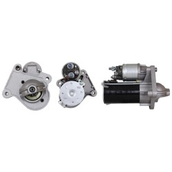Démarreur Pour Ford B-Max Ecosport Fiesta VI Tourneo Transit Mazda 2
