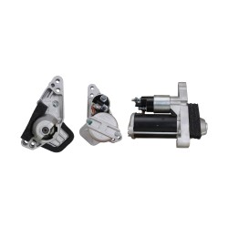 Démarreur Pour Renault Grand Scénic IV Nissan Qashqai III 23300-9356R