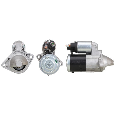 Démarreur Pour Renault Twingo III 23300-3492R 233003492R