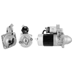 Démarreur Pour Peugeot Boxer Fiat Ducato Citroën 5802V4 1300198080 46231643