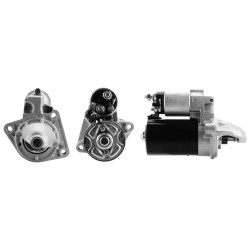 Démarreur Pour Ford Focus Turnier Mazda 121 III