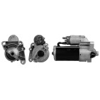 Démarreur Pour Renault Opel Nissan Vauxhall 7711134330 1202206 23300-00Q0B