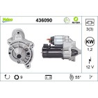 Démarreur Pour Peugeot 306 405 II Citroën Xantia ZX