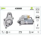 Démarreur Pour Peugeot Fiat Suzuki Citroën 5802F2 9625382780 5802V6 5802J4