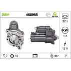 Démarreur Pour Peugeot Fiat Citroën Rover 5802-R4 9608719280 5802CG GNU4674
