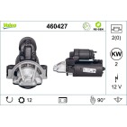 Démarreur Pour Peugeot Fiat Ford Citroën 1606413580 95681447 1669558 5802-AS