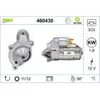 Démarreur Pour Peugeot 307 Opel Fiat Toyota 5802Z6 5802-EF 96398467 SU001-A2692
