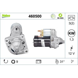 Démarreur Pour BMW Série 3 E46 Z3 Z4 Mini Mini