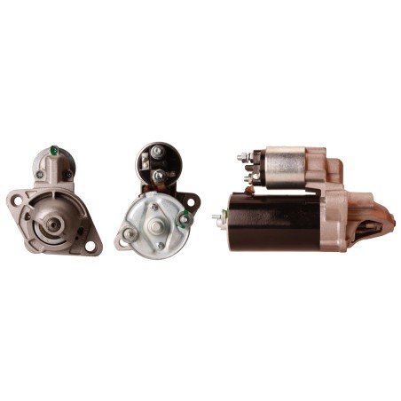 Démarreur Pour VW Passat Audi A4 A6 A8 Allroad Skoda 078911023D 078911023DX