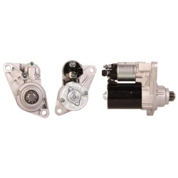 Démarreur Pour VW Audi Seat Skoda Fabia I 02T911023D 02T911023G 02T911023GX