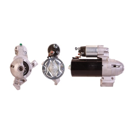 Démarreur Pour BMW Série 1 E81 E82 E87 E88 3 E90 E91 E92 E93 5 E60 12417804138