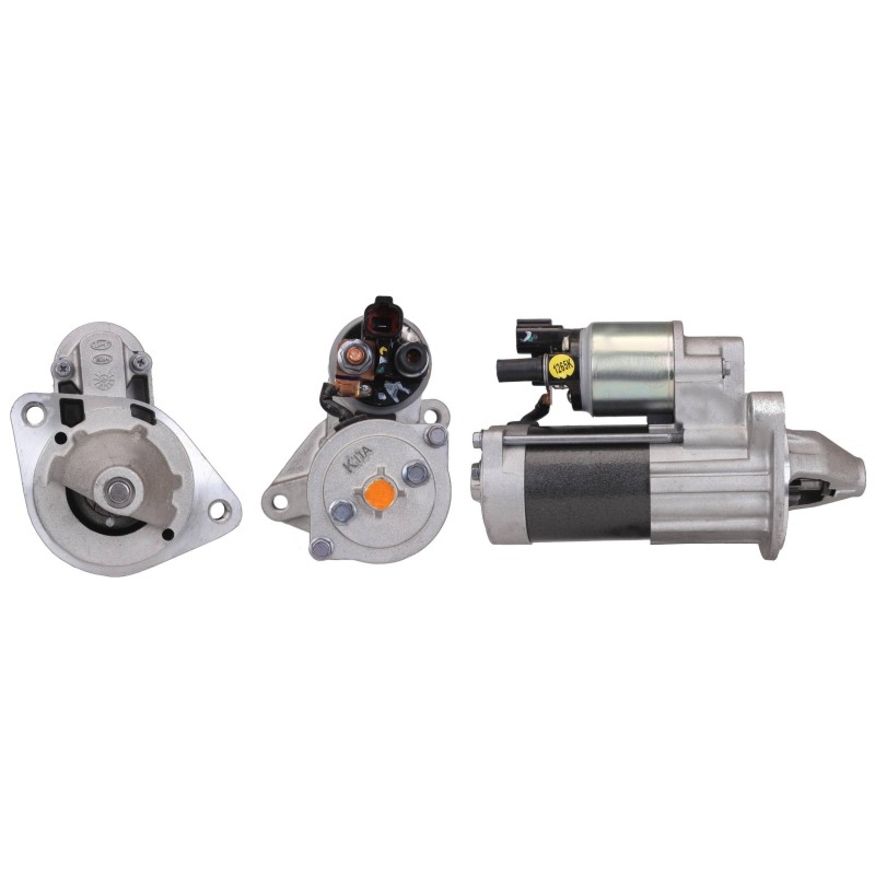 Démarreur Pour Hyundai i10 i20 Kia Picanto RIO III IV Stonic