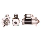 Démarreur Pour Peugeot Fiat Citroën Lancia 5802W7 9635659580 71722353 96356597