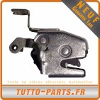 Serrure de porte pour CITROEN FIAT PEUGEOT