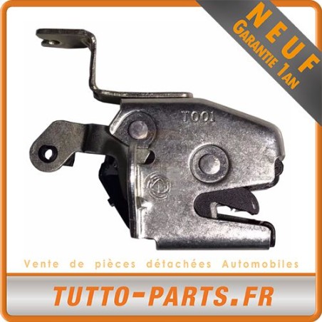 Serrure de porte pour CITROEN FIAT PEUGEOT