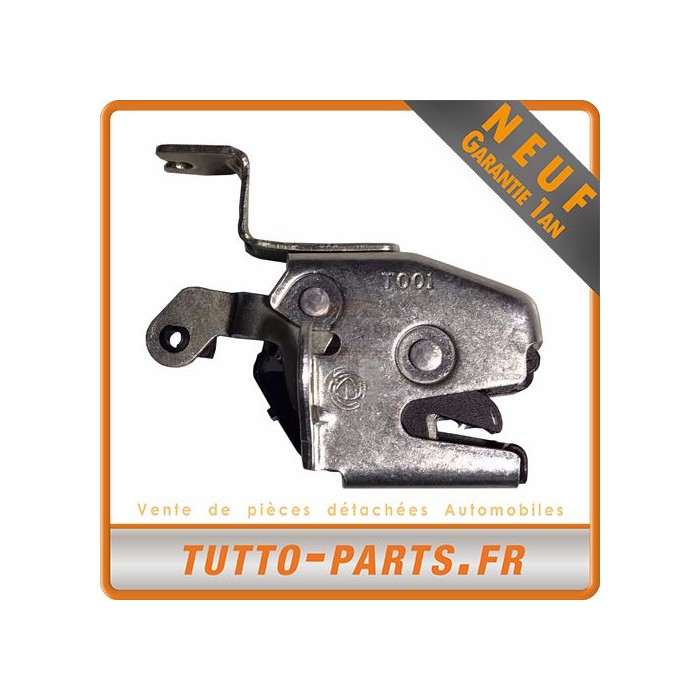 Serrure de porte pour CITROEN FIAT PEUGEOT