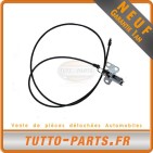 Serrure de porte pour CITROEN FIAT PEUGEOT
