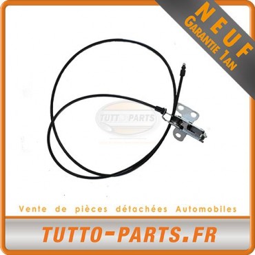 Serrure de porte pour CITROEN FIAT PEUGEOT