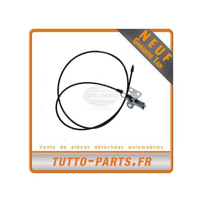 Serrure de porte pour CITROEN FIAT PEUGEOT