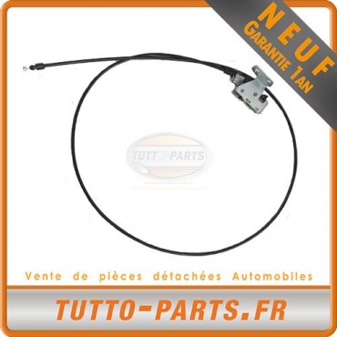 Serrure de porte pour CITROEN FIAT PEUGEOT