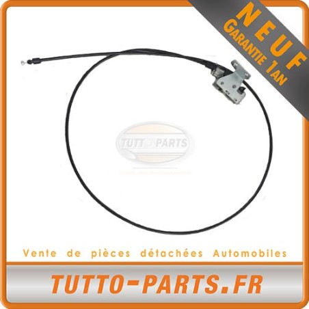 Serrure de porte pour CITROEN FIAT PEUGEOT