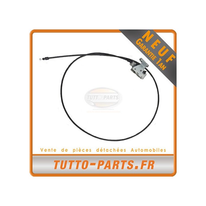 Serrure de porte pour CITROEN FIAT PEUGEOT