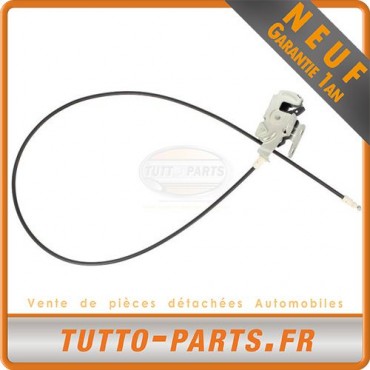 Serrure de porte pour CITROEN Jumper FIAT Ducato PEUGEOT Boxer