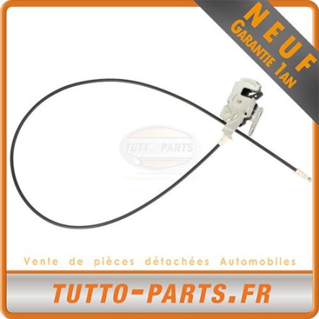 Serrure de porte pour CITROEN Jumper FIAT Ducato PEUGEOT Boxer