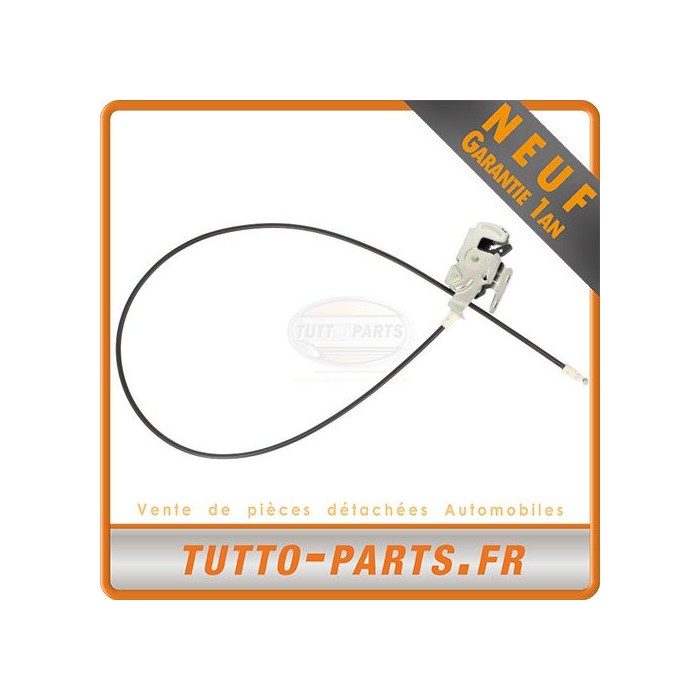 Serrure de porte pour CITROEN Jumper FIAT Ducato PEUGEOT Boxer