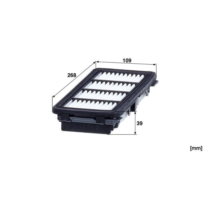 Filtre à Air Pour Hyundai i10 28113-K7500