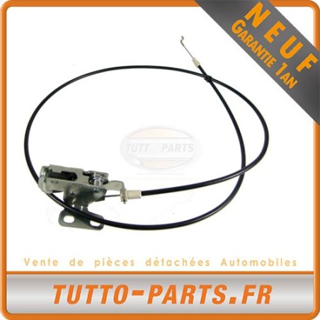 Serrure de porte pour CITROEN Jumper FIAT Ducato PEUGEOT Boxer