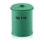 Filtre à Carburant Pour Peugeot 406 Fiat Citroën Lancia 190634 71714923 190635