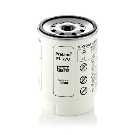 Filtre à Carburant Pour KAMAZ 4326 5460 6460 6520 6522 6540 44108 6660459340
